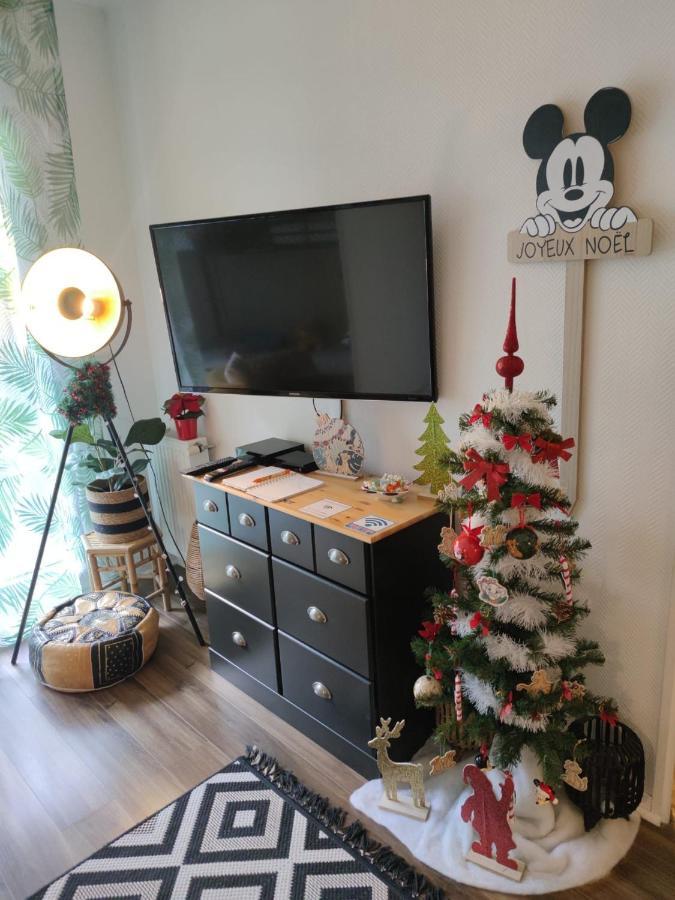 Lodge Du Petit Lion Proche Disneyland Paris Montevrain Luaran gambar